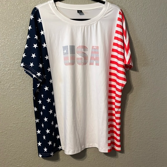 shein curve Tops - Shein  curve USA blouse